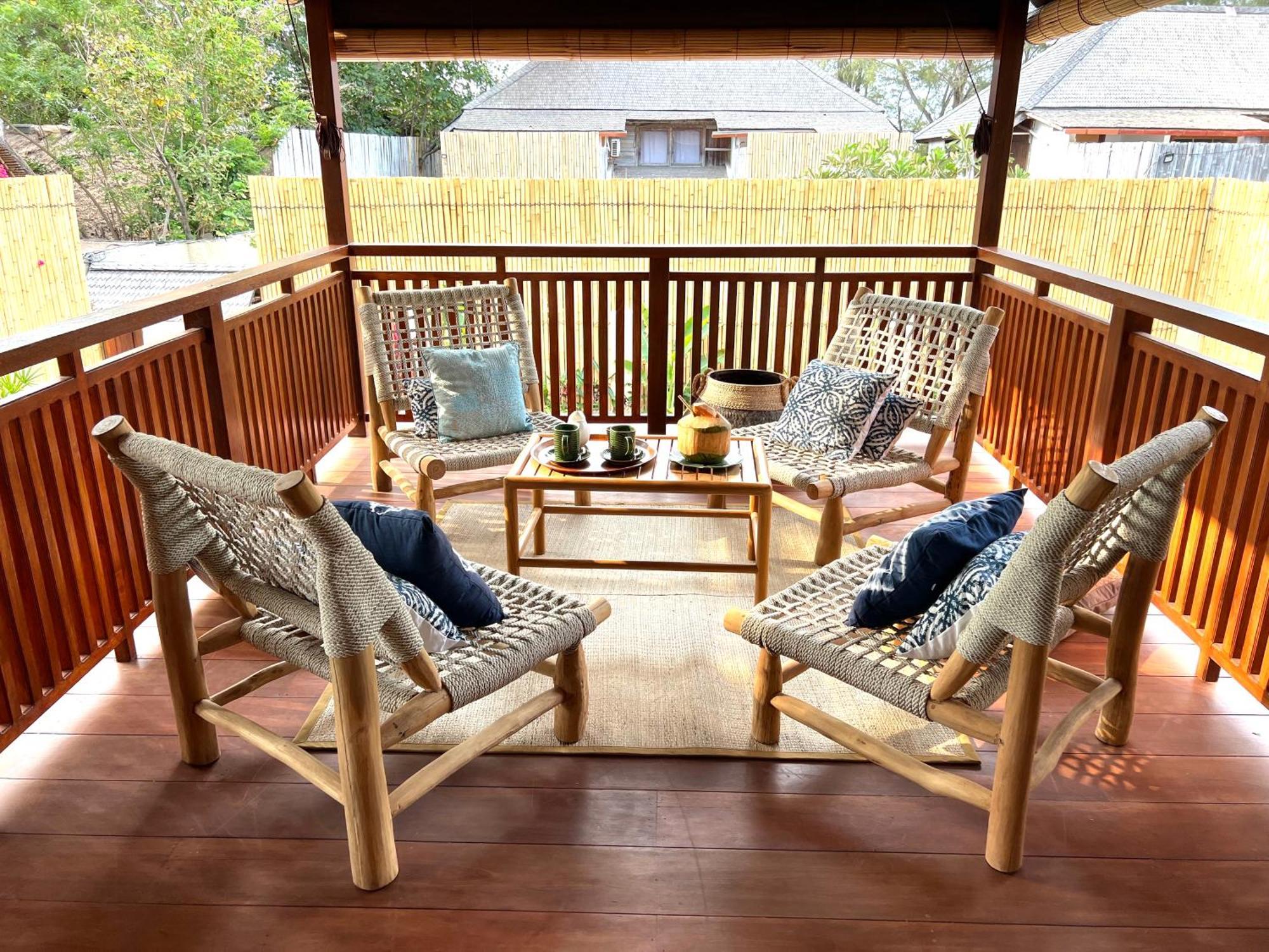 The Gili Beach Resort Gili Trawangan Bagian luar foto