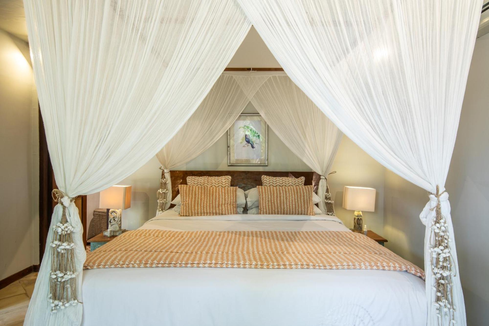The Gili Beach Resort Gili Trawangan Bagian luar foto