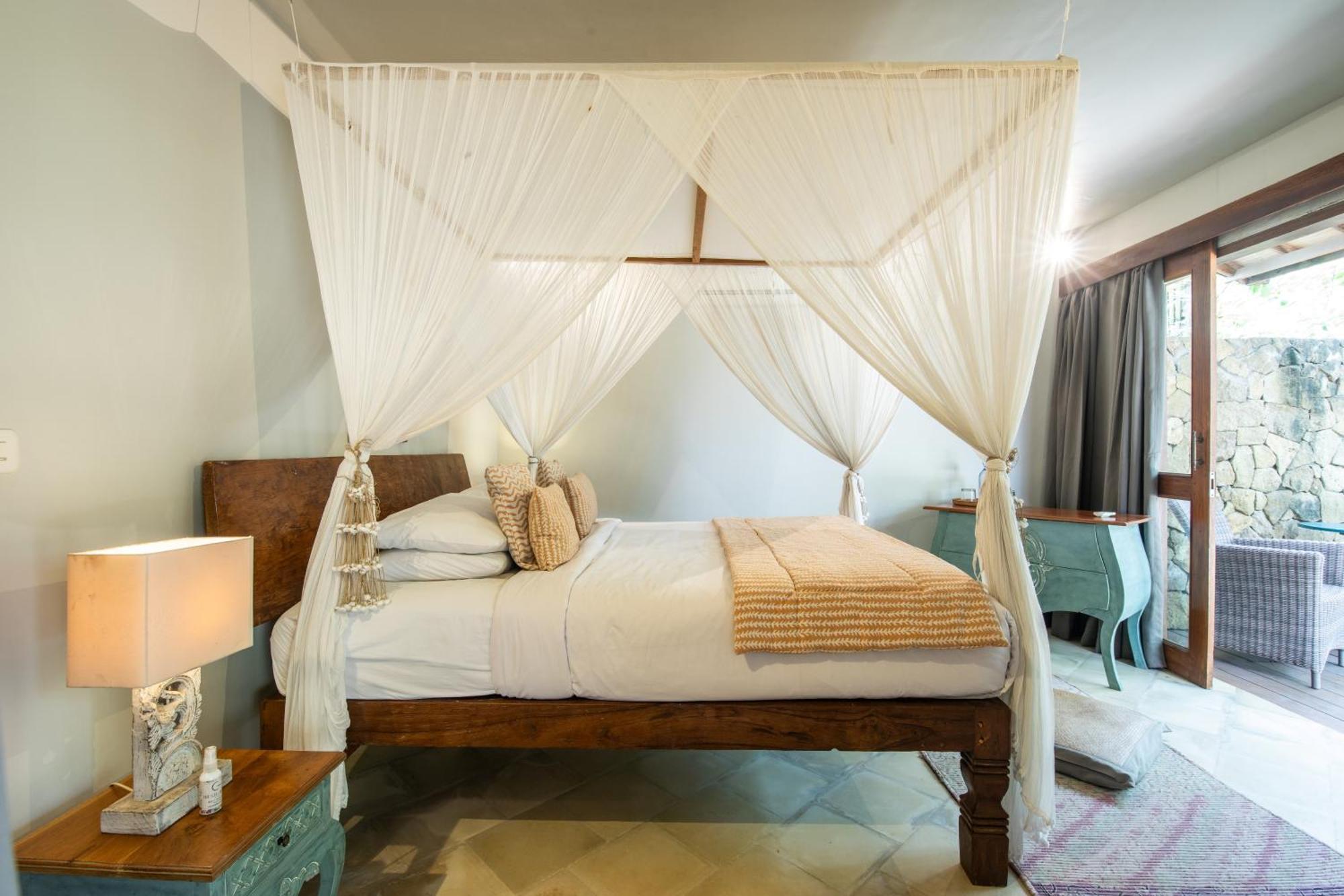 The Gili Beach Resort Gili Trawangan Bagian luar foto