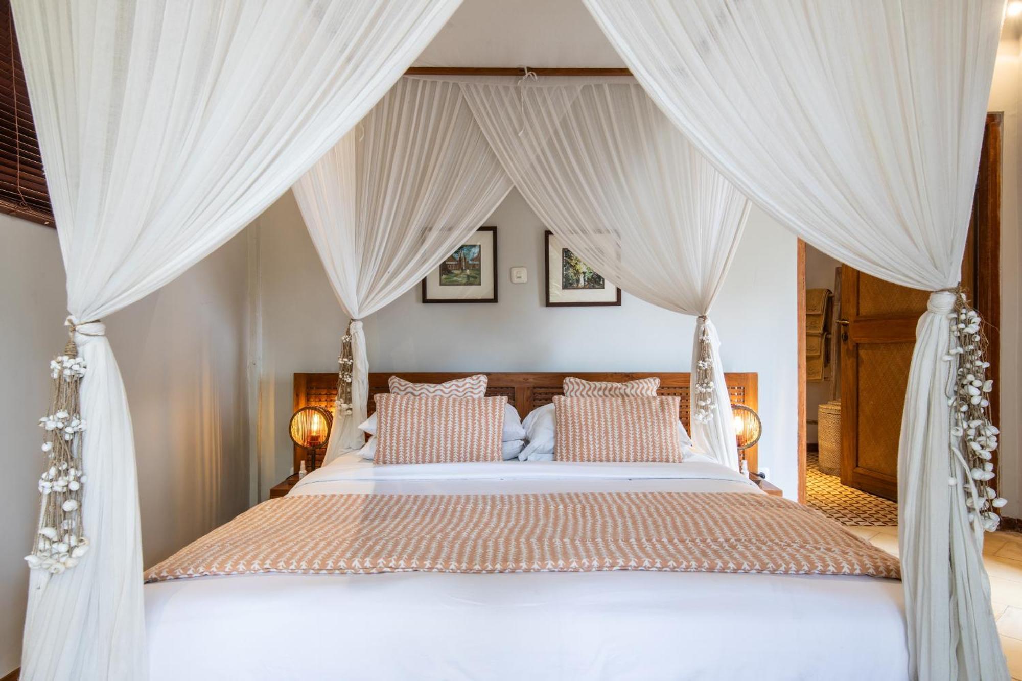 The Gili Beach Resort Gili Trawangan Bagian luar foto