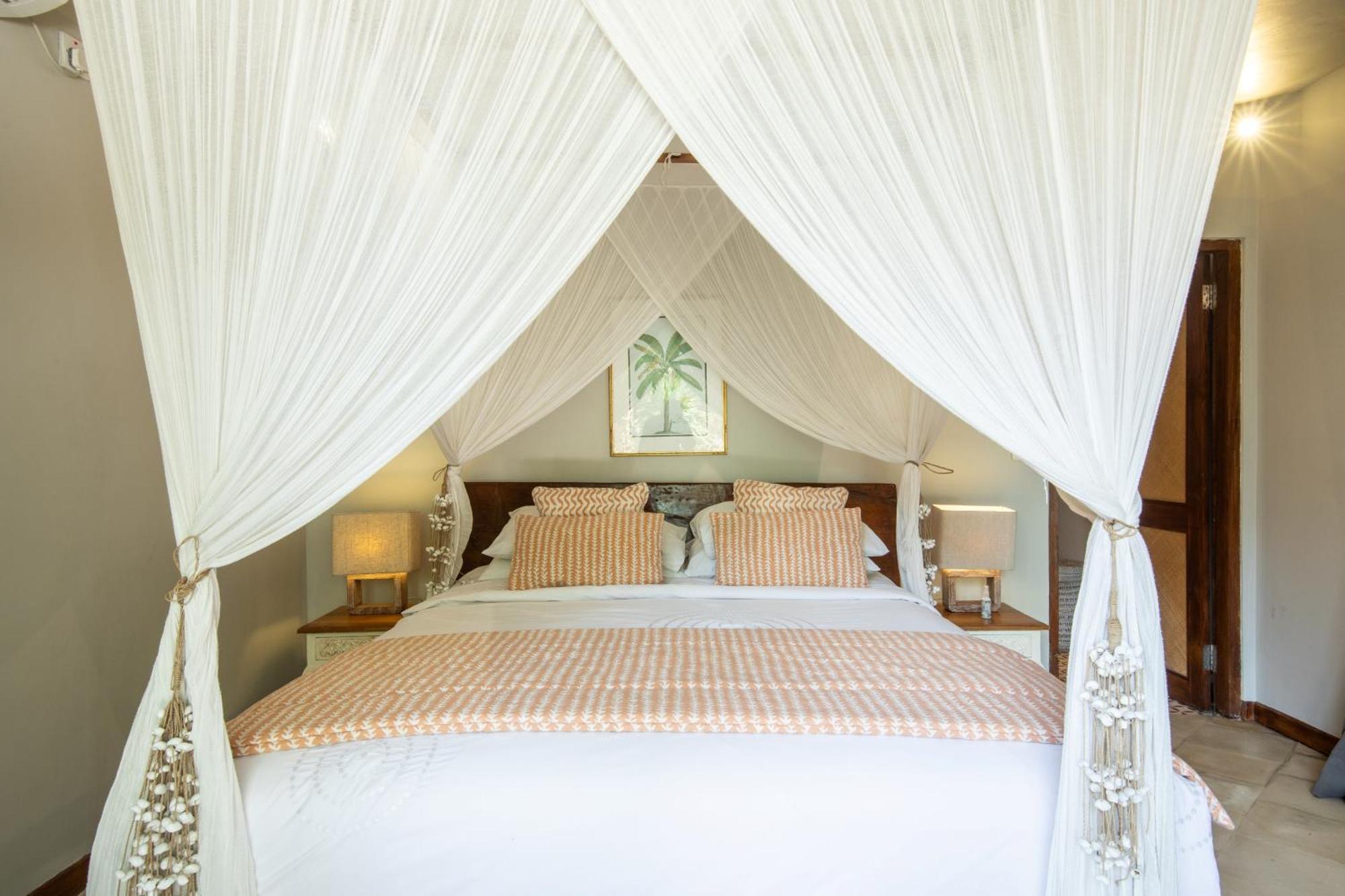 The Gili Beach Resort Gili Trawangan Bagian luar foto
